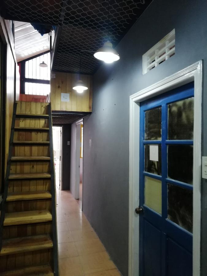 Grey Monkey Dalat Hostel Exterior foto