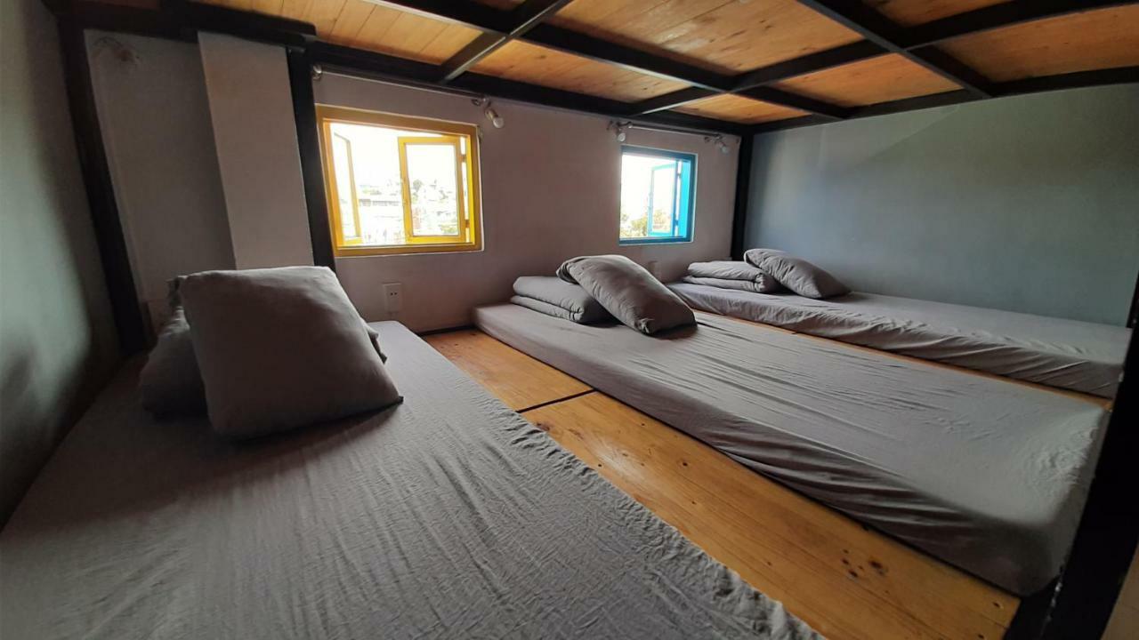 Grey Monkey Dalat Hostel Exterior foto